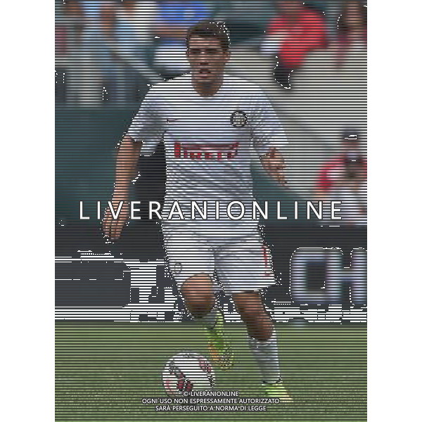 Guinnes International Champions Cup 2014 Philadelphia - 02.09.2014 Roma-Inter Nella Foto:kovacic mateo /Ph.Vitez-Ag. Aldo Liverani