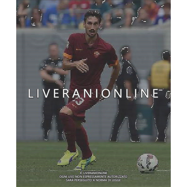 Guinnes International Champions Cup 2014 Philadelphia - 02.09.2014 Roma-Inter Nella Foto:Astori Davide /Ph.Vitez-Ag. Aldo Liverani