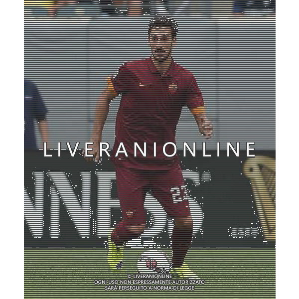 Guinnes International Champions Cup 2014 Philadelphia - 02.09.2014 Roma-Inter Nella Foto:Astori Davide /Ph.Vitez-Ag. Aldo Liverani