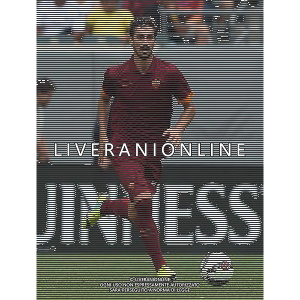 Guinnes International Champions Cup 2014 Philadelphia - 02.09.2014 Roma-Inter Nella Foto:Astori Davide /Ph.Vitez-Ag. Aldo Liverani