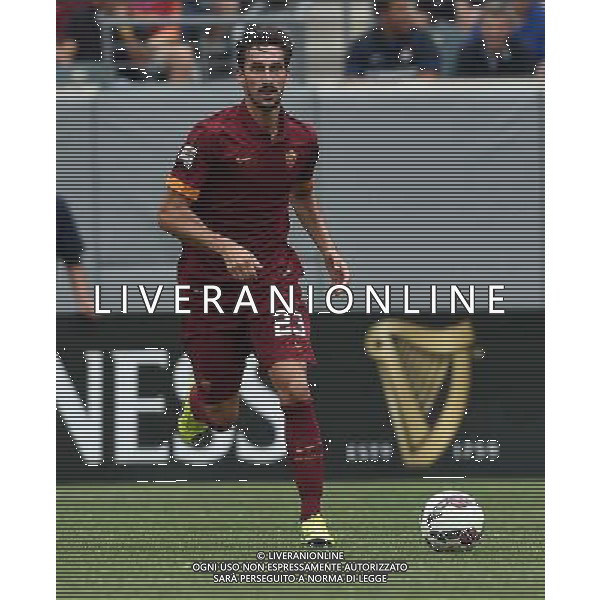 Guinnes International Champions Cup 2014 Philadelphia - 02.09.2014 Roma-Inter Nella Foto:Astori Davide /Ph.Vitez-Ag. Aldo Liverani