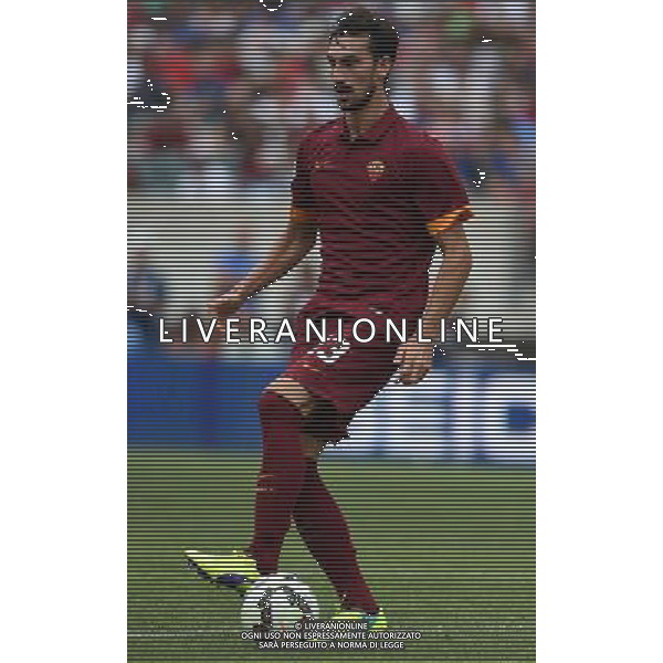 Guinnes International Champions Cup 2014 Philadelphia - 02.09.2014 Roma-Inter Nella Foto:Astori Davide /Ph.Vitez-Ag. Aldo Liverani