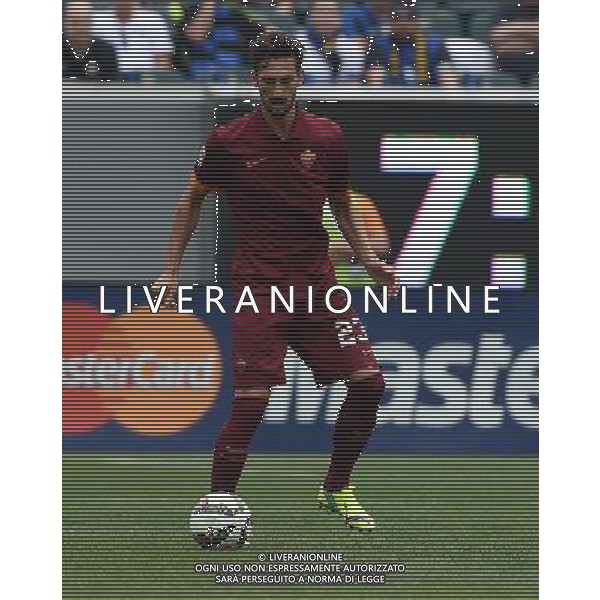 Guinnes International Champions Cup 2014 Philadelphia - 02.09.2014 Roma-Inter Nella Foto:Astori Davide /Ph.Vitez-Ag. Aldo Liverani