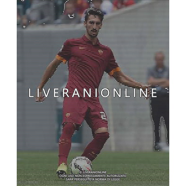 Guinnes International Champions Cup 2014 Philadelphia - 02.09.2014 Roma-Inter Nella Foto:Astori Davide /Ph.Vitez-Ag. Aldo Liverani