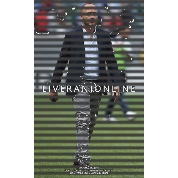 Guinnes International Champions Cup 2014 Philadelphia - 02.09.2014 Roma-Inter Nella Foto:Ausilio Piero /Ph.Vitez-Ag. Aldo Liverani