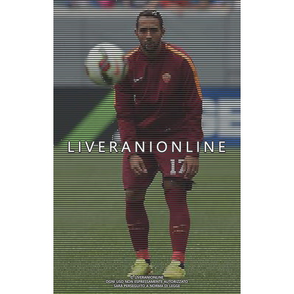 Guinnes International Champions Cup 2014 Philadelphia - 02.09.2014 Roma-Inter Nella Foto:Benatia Mehdi /Ph.Vitez-Ag. Aldo Liverani