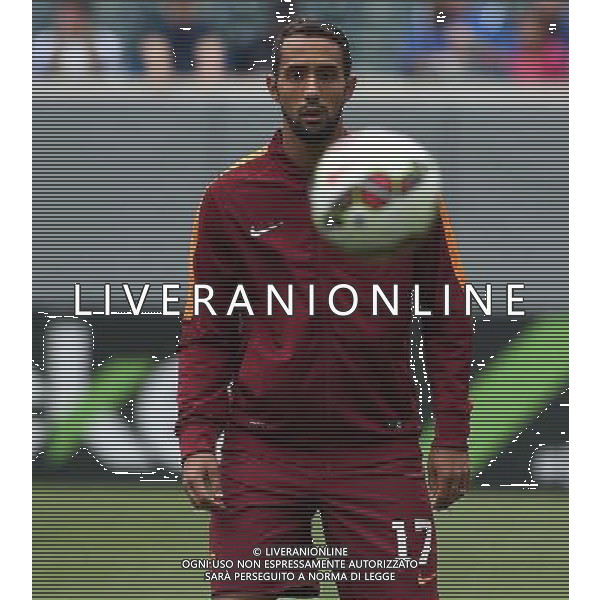 Guinnes International Champions Cup 2014 Philadelphia - 02.09.2014 Roma-Inter Nella Foto:Benatia Mehdi /Ph.Vitez-Ag. Aldo Liverani