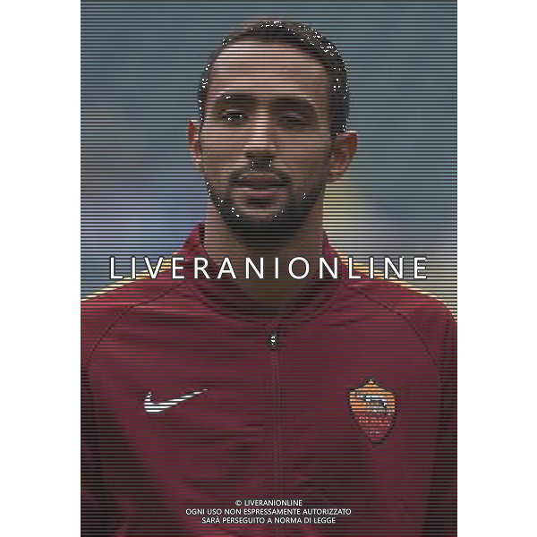 Guinnes International Champions Cup 2014 Philadelphia - 02.09.2014 Roma-Inter Nella Foto:Benatia Mehdi /Ph.Vitez-Ag. Aldo Liverani