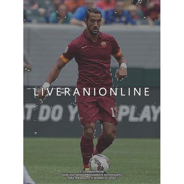 Guinnes International Champions Cup 2014 Philadelphia - 02.09.2014 Roma-Inter Nella Foto:Benatia Mehdi /Ph.Vitez-Ag. Aldo Liverani