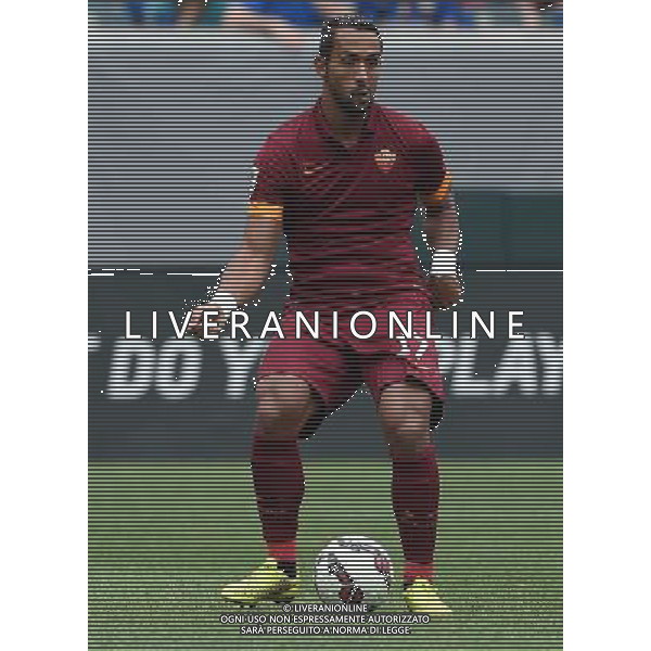 Guinnes International Champions Cup 2014 Philadelphia - 02.09.2014 Roma-Inter Nella Foto:Benatia Mehdi /Ph.Vitez-Ag. Aldo Liverani