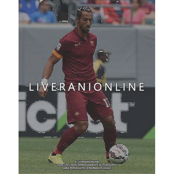 Guinnes International Champions Cup 2014 Philadelphia - 02.09.2014 Roma-Inter Nella Foto:Benatia Mehdi /Ph.Vitez-Ag. Aldo Liverani