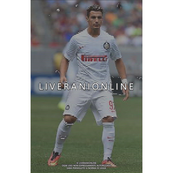 Guinnes International Champions Cup 2014 Philadelphia - 02.09.2014 Roma-Inter Nella Foto:Bonazzoli Federico /Ph.Vitez-Ag. Aldo Liverani