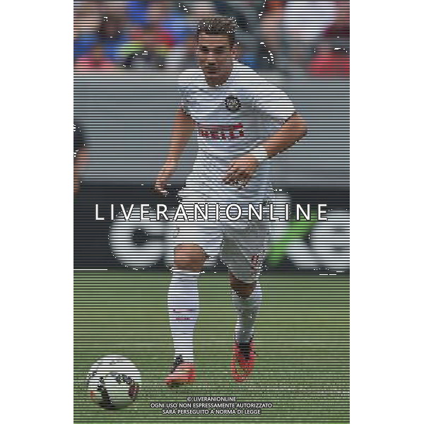 Guinnes International Champions Cup 2014 Philadelphia - 02.09.2014 Roma-Inter Nella Foto:Bonazzoli Federico /Ph.Vitez-Ag. Aldo Liverani