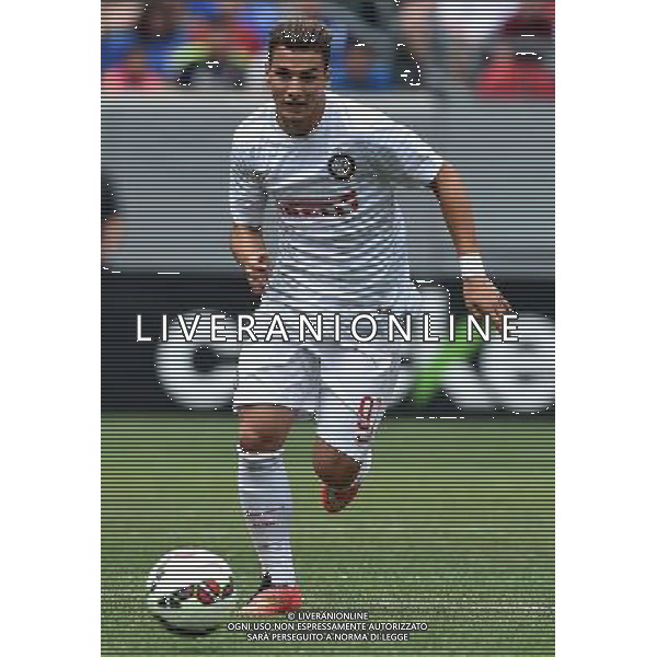 Guinnes International Champions Cup 2014 Philadelphia - 02.09.2014 Roma-Inter Nella Foto:Bonazzoli Federico /Ph.Vitez-Ag. Aldo Liverani