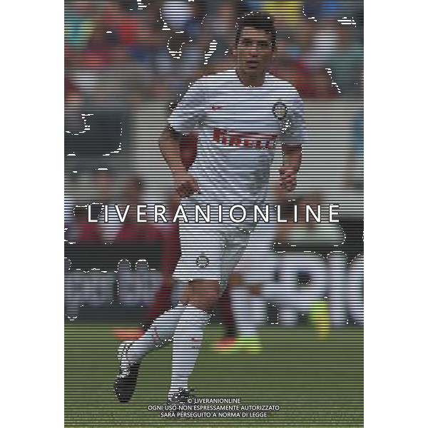 Guinnes International Champions Cup 2014 Philadelphia - 02.09.2014 Roma-Inter Nella Foto:Botta Ruben /Ph.Vitez-Ag. Aldo Liverani
