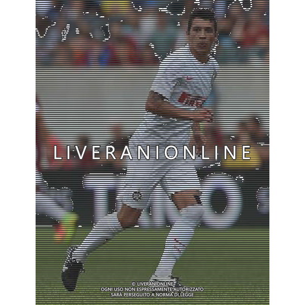 Guinnes International Champions Cup 2014 Philadelphia - 02.09.2014 Roma-Inter Nella Foto:Botta Ruben /Ph.Vitez-Ag. Aldo Liverani