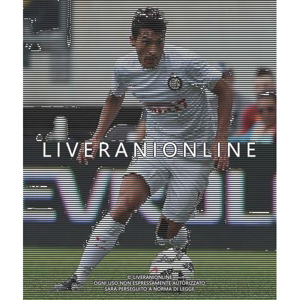 Guinnes International Champions Cup 2014 Philadelphia - 02.09.2014 Roma-Inter Nella Foto:Botta Ruben /Ph.Vitez-Ag. Aldo Liverani