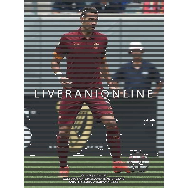 Guinnes International Champions Cup 2014 Philadelphia - 02.09.2014 Roma-Inter Nella Foto:Castan Leandro /Ph.Vitez-Ag. Aldo Liverani