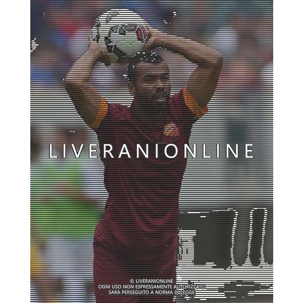 Guinnes International Champions Cup 2014 Philadelphia - 02.09.2014 Roma-Inter Nella Foto:Cole Ashley /Ph.Vitez-Ag. Aldo Liverani