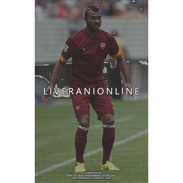 Guinnes International Champions Cup 2014 Philadelphia - 02.09.2014 Roma-Inter Nella Foto:Cole Ashley /Ph.Vitez-Ag. Aldo Liverani