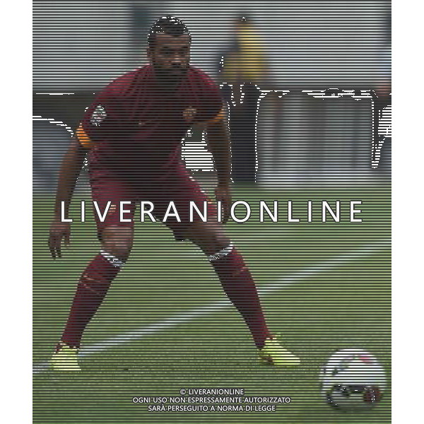 Guinnes International Champions Cup 2014 Philadelphia - 02.09.2014 Roma-Inter Nella Foto:Cole Ashley /Ph.Vitez-Ag. Aldo Liverani