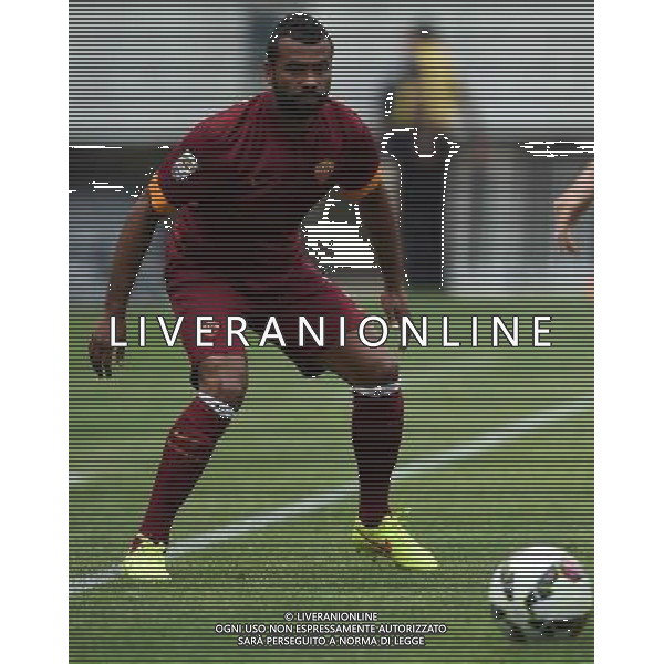 Guinnes International Champions Cup 2014 Philadelphia - 02.09.2014 Roma-Inter Nella Foto:Cole Ashley /Ph.Vitez-Ag. Aldo Liverani