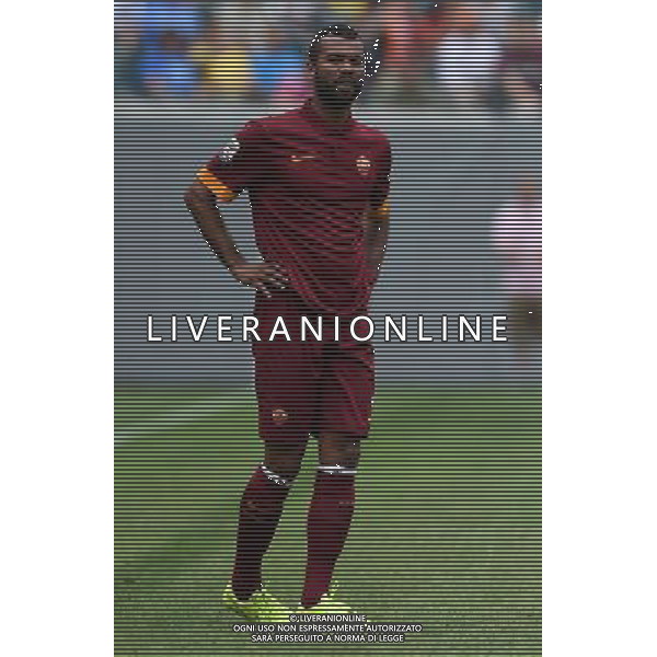 Guinnes International Champions Cup 2014 Philadelphia - 02.09.2014 Roma-Inter Nella Foto:Cole Ashley /Ph.Vitez-Ag. Aldo Liverani