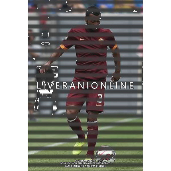 Guinnes International Champions Cup 2014 Philadelphia - 02.09.2014 Roma-Inter Nella Foto:Cole Ashley /Ph.Vitez-Ag. Aldo Liverani