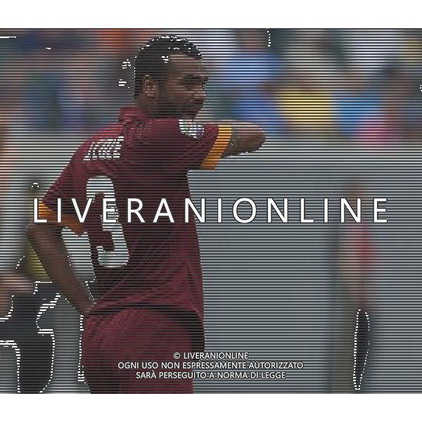 Guinnes International Champions Cup 2014 Philadelphia - 02.09.2014 Roma-Inter Nella Foto:Cole Ashley /Ph.Vitez-Ag. Aldo Liverani