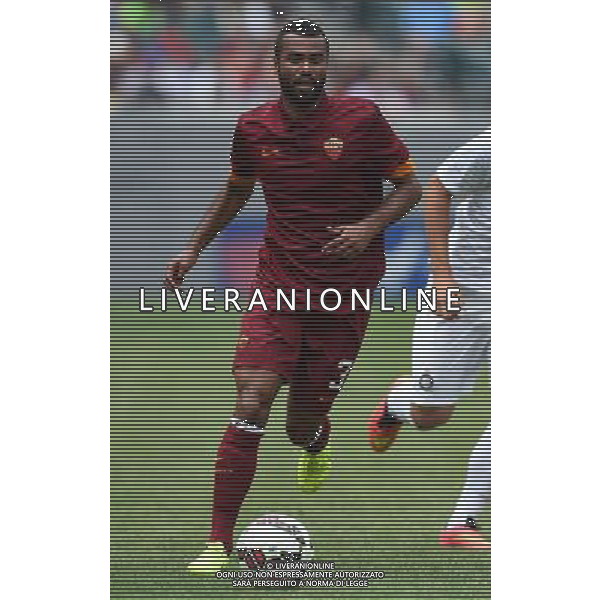 Guinnes International Champions Cup 2014 Philadelphia - 02.09.2014 Roma-Inter Nella Foto:Cole Ashley /Ph.Vitez-Ag. Aldo Liverani