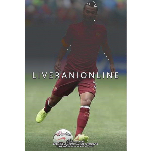 Guinnes International Champions Cup 2014 Philadelphia - 02.09.2014 Roma-Inter Nella Foto:Cole Ashley /Ph.Vitez-Ag. Aldo Liverani