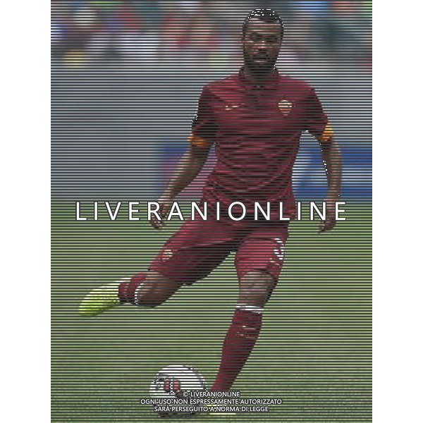 Guinnes International Champions Cup 2014 Philadelphia - 02.09.2014 Roma-Inter Nella Foto:Cole Ashley /Ph.Vitez-Ag. Aldo Liverani