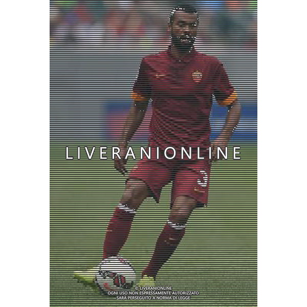 Guinnes International Champions Cup 2014 Philadelphia - 02.09.2014 Roma-Inter Nella Foto:Cole Ashley /Ph.Vitez-Ag. Aldo Liverani