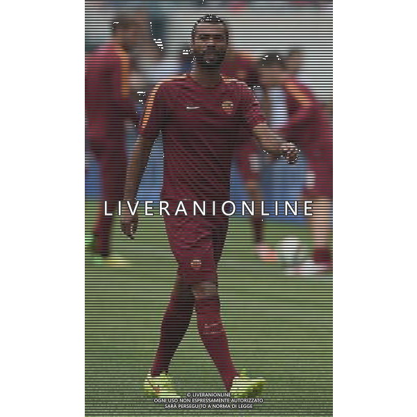 Guinnes International Champions Cup 2014 Philadelphia - 02.09.2014 Roma-Inter Nella Foto:Cole Ashley /Ph.Vitez-Ag. Aldo Liverani