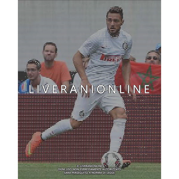 Guinnes International Champions Cup 2014 Philadelphia - 02.09.2014 Roma-Inter Nella Foto:D\'Ambrosio Danilo /Ph.Vitez-Ag. Aldo Liverani