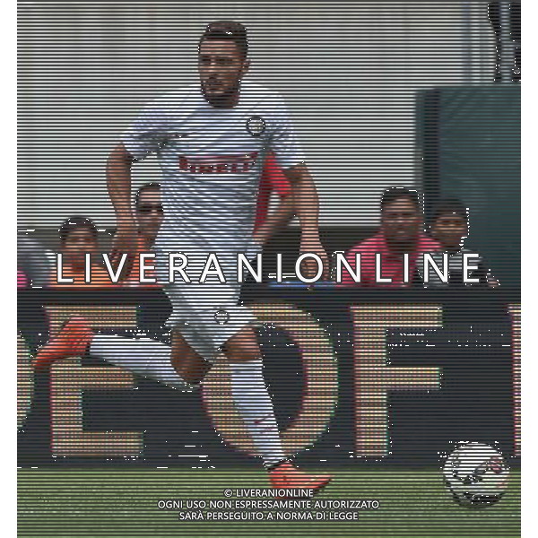 Guinnes International Champions Cup 2014 Philadelphia - 02.09.2014 Roma-Inter Nella Foto:D\'Ambrosio Danilo /Ph.Vitez-Ag. Aldo Liverani