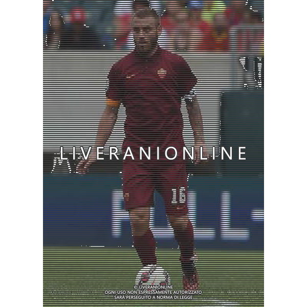 Guinnes International Champions Cup 2014 Philadelphia - 02.09.2014 Roma-Inter Nella Foto:De Rossi Daniele /Ph.Vitez-Ag. Aldo Liverani