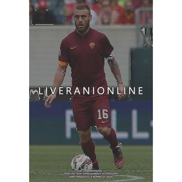 Guinnes International Champions Cup 2014 Philadelphia - 02.09.2014 Roma-Inter Nella Foto:De Rossi Daniele /Ph.Vitez-Ag. Aldo Liverani