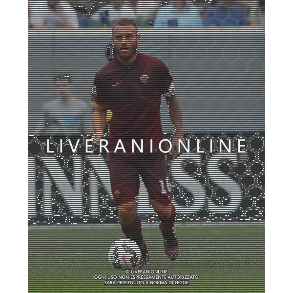 Guinnes International Champions Cup 2014 Philadelphia - 02.09.2014 Roma-Inter Nella Foto:De Rossi Daniele /Ph.Vitez-Ag. Aldo Liverani