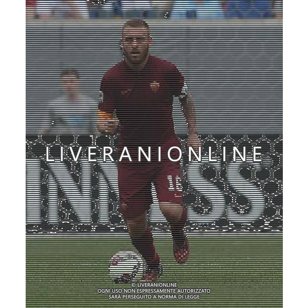 Guinnes International Champions Cup 2014 Philadelphia - 02.09.2014 Roma-Inter Nella Foto:De Rossi Daniele /Ph.Vitez-Ag. Aldo Liverani