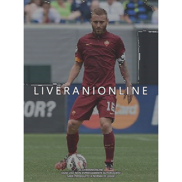 Guinnes International Champions Cup 2014 Philadelphia - 02.09.2014 Roma-Inter Nella Foto:De Rossi Daniele /Ph.Vitez-Ag. Aldo Liverani