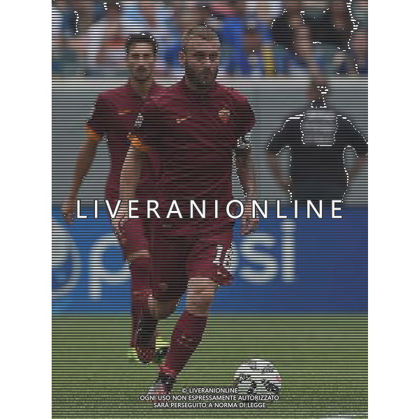 Guinnes International Champions Cup 2014 Philadelphia - 02.09.2014 Roma-Inter Nella Foto:De Rossi Daniele /Ph.Vitez-Ag. Aldo Liverani