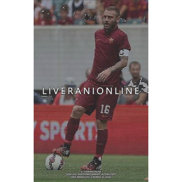 Guinnes International Champions Cup 2014 Philadelphia - 02.09.2014 Roma-Inter Nella Foto:De Rossi Daniele /Ph.Vitez-Ag. Aldo Liverani