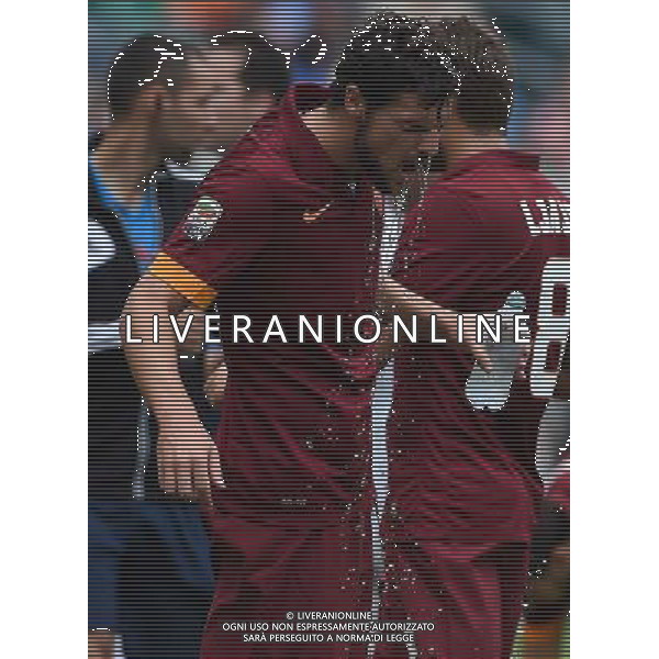 Guinnes International Champions Cup 2014 Philadelphia - 02.09.2014 Roma-Inter Nella Foto:Destro Mattia /Ph.Vitez-Ag. Aldo Liverani