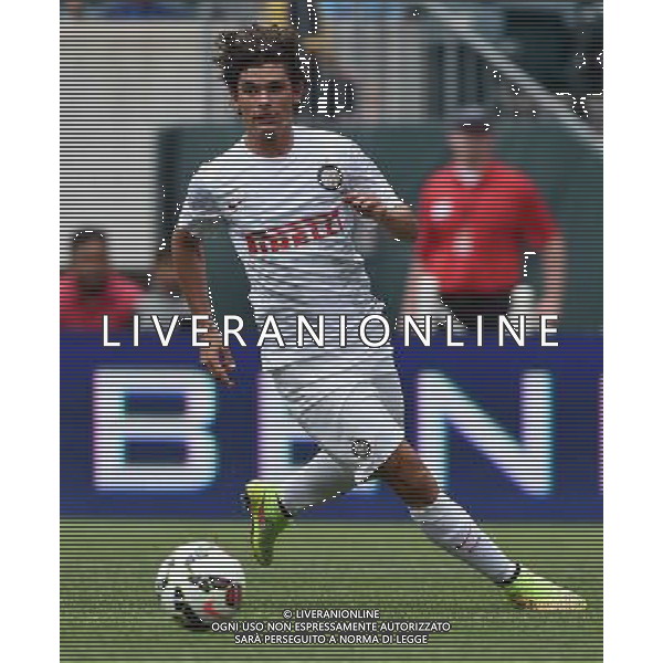 Guinnes International Champions Cup 2014 Philadelphia - 02.09.2014 Roma-Inter Nella Foto:Dodo /Ph.Vitez-Ag. Aldo Liverani