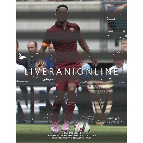 Guinnes International Champions Cup 2014 Philadelphia - 02.09.2014 Roma-Inter Nella Foto:Emanuelson Urby /Ph.Vitez-Ag. Aldo Liverani