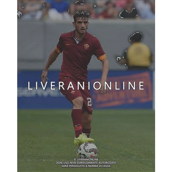 Guinnes International Champions Cup 2014 Philadelphia - 02.09.2014 Roma-Inter Nella Foto:Florenzi Alessandro /Ph.Vitez-Ag. Aldo Liverani