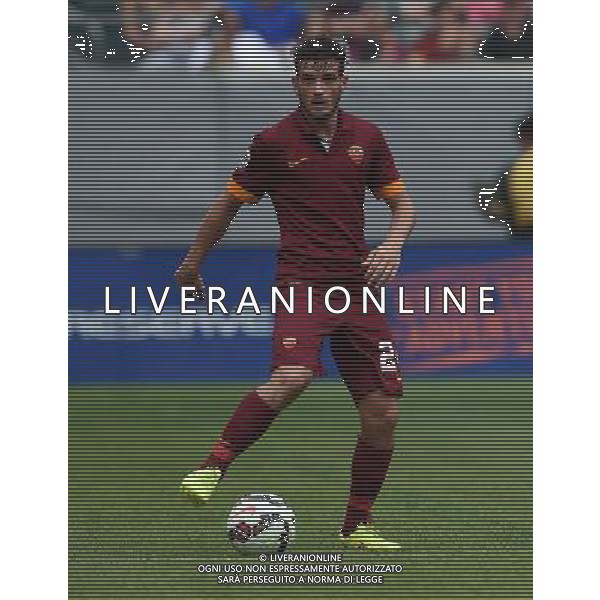 Guinnes International Champions Cup 2014 Philadelphia - 02.09.2014 Roma-Inter Nella Foto:Florenzi Alessandro /Ph.Vitez-Ag. Aldo Liverani