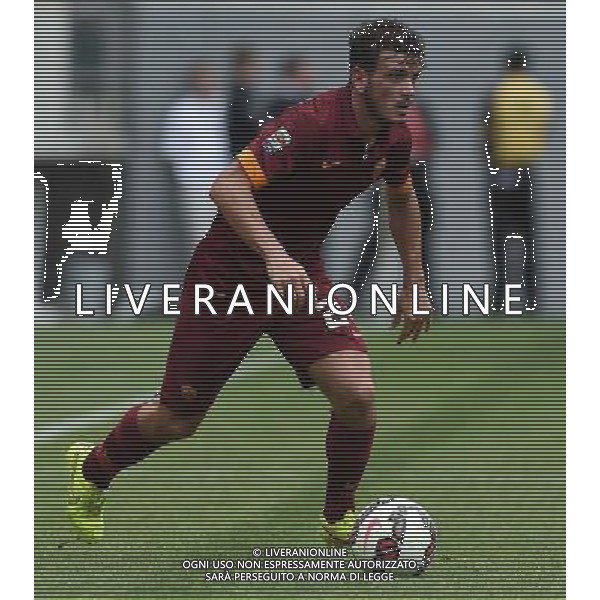 Guinnes International Champions Cup 2014 Philadelphia - 02.09.2014 Roma-Inter Nella Foto:Florenzi Alessandro /Ph.Vitez-Ag. Aldo Liverani