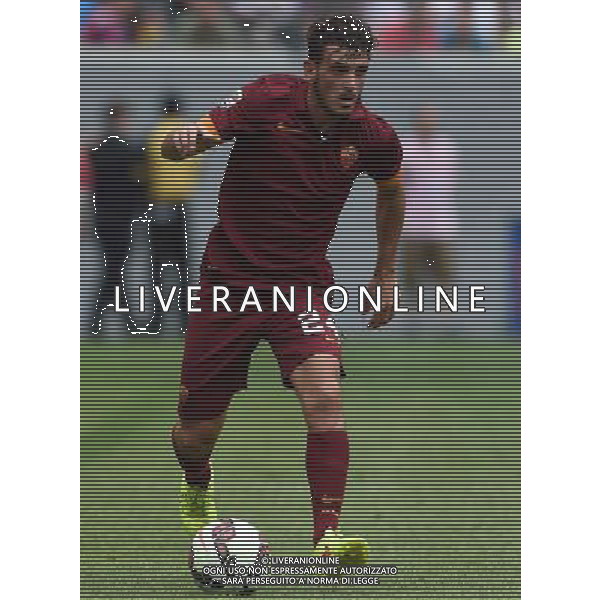 Guinnes International Champions Cup 2014 Philadelphia - 02.09.2014 Roma-Inter Nella Foto:Florenzi Alessandro /Ph.Vitez-Ag. Aldo Liverani